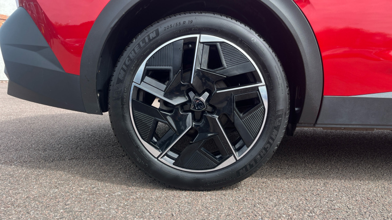 Peugeot 408 1.2 PureTech GT 5dr EAT8 Petrol Hatchback